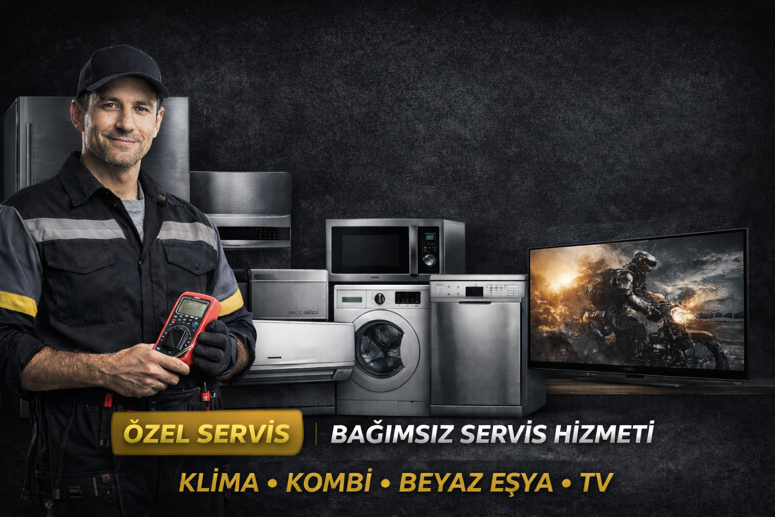  Kızılcahamam İmmergas Servisi